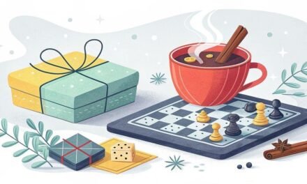 25 Unique Men’s Hobby Kits and Board Games for Christmas