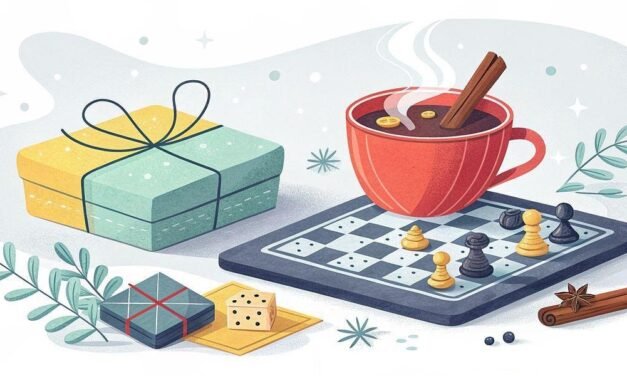 25 Unique Men’s Hobby Kits and Board Games for Christmas