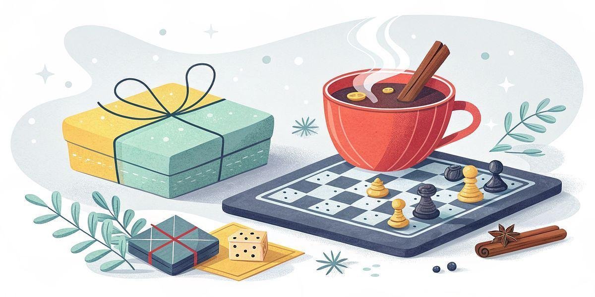 25 Unique Men’s Hobby Kits and Board Games for Christmas