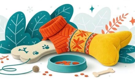 Unleash Joy: Top Dog Toys and Apparel for the Holiday Season