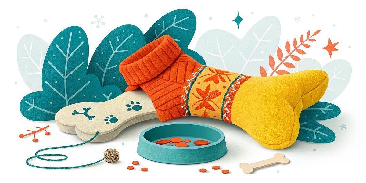 Unleash Joy: Top Dog Toys and Apparel for the Holiday Season