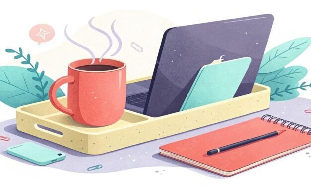 25 Desk Accessories to Boost Your Productivity This Season