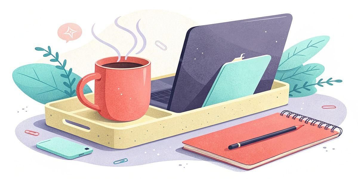 25 Desk Accessories to Boost Your Productivity This Season