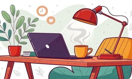 New You: Organize Your Home Office with These Tools