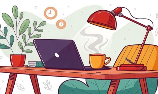 New You: Organize Your Home Office with These Tools