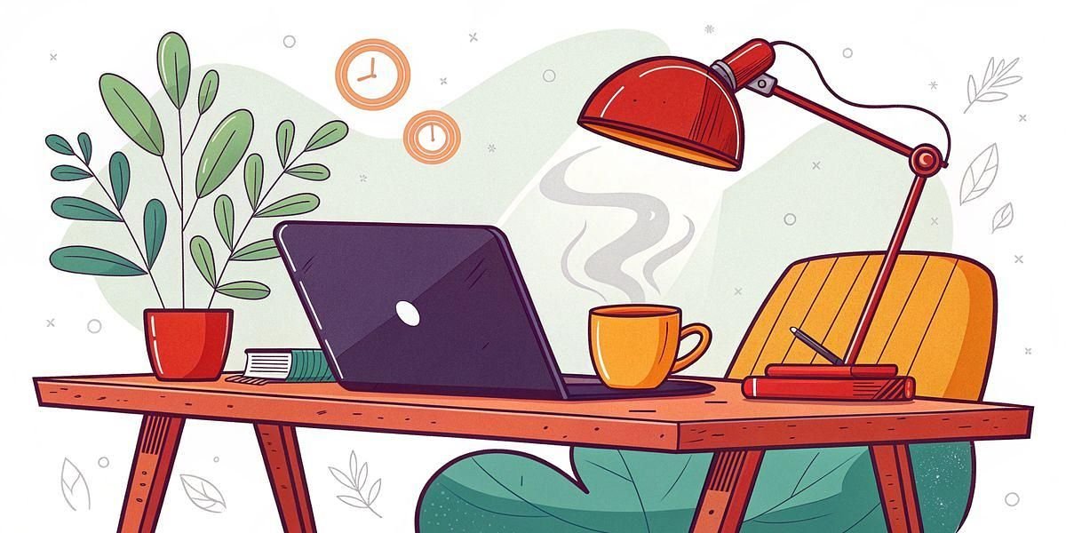 New You: Organize Your Home Office with These Tools