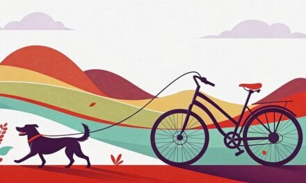 18 Bike Dog Leash Attachments Perfect for Your Next Adventure