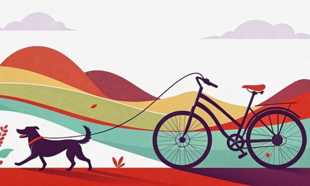 18 Bike Dog Leash Attachments Perfect for Your Next Adventure