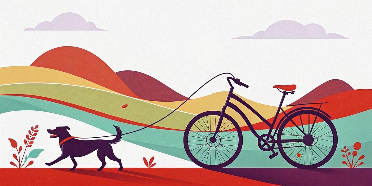 18 Bike Dog Leash Attachments Perfect for Your Next Adventure