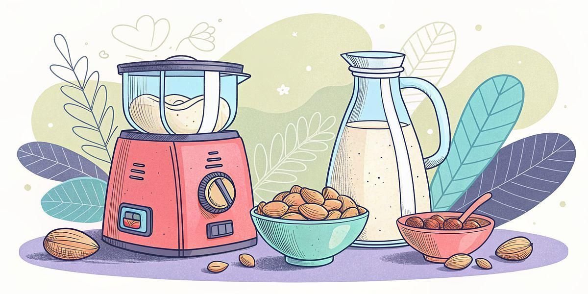 2026 Guide to Nut Milk Makers and Kitchen Essentials