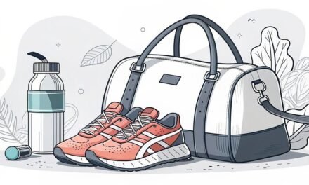25 Stylish and Functional Gym Bags for Your Spring Fitness Goals
