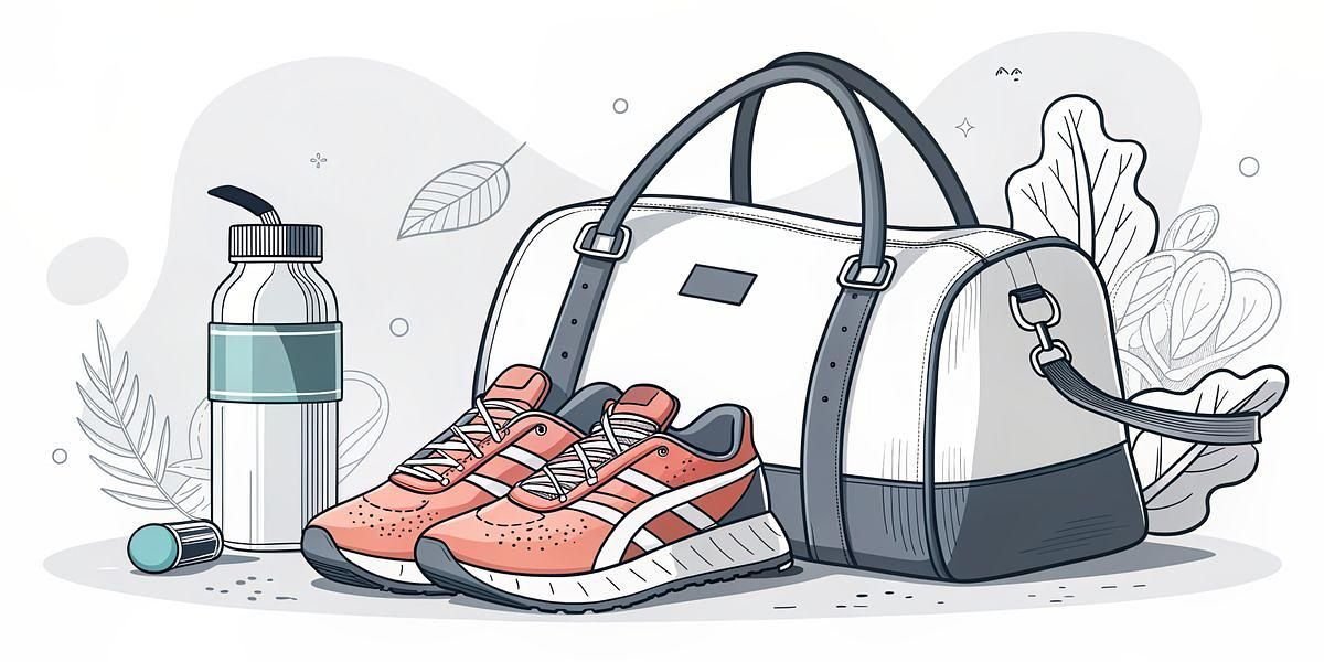 25 Stylish and Functional Gym Bags for Your Spring Fitness Goals